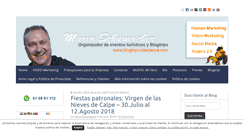 Desktop Screenshot of marioschumacher.com